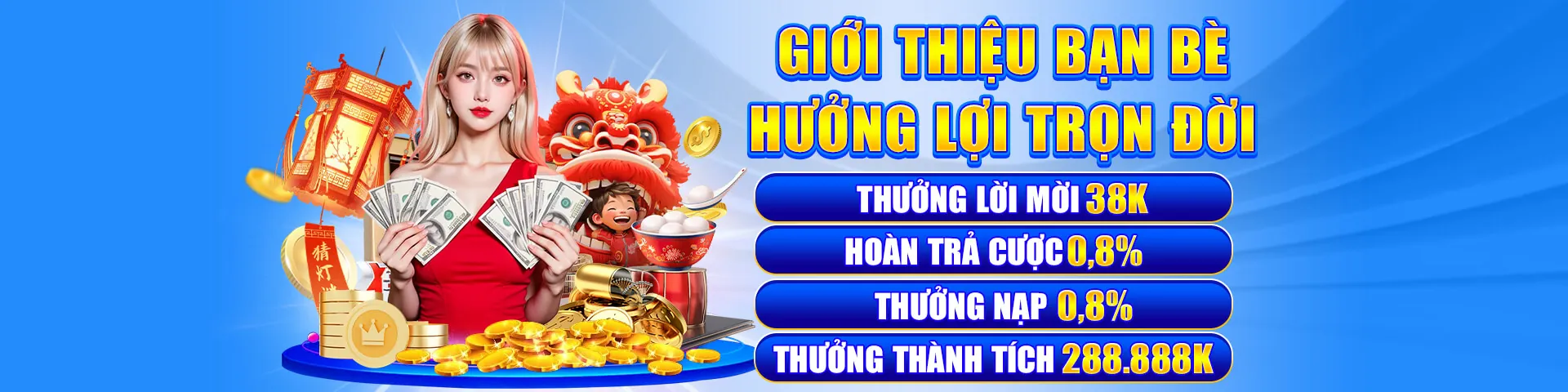 Giao diện chào mừng Ứng dụng 88xx cho người mới với các ưu đãi hấp dẫn
